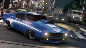 Screenshot de Mafia III