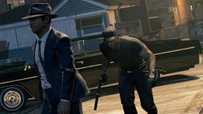 Screenshot de Mafia III