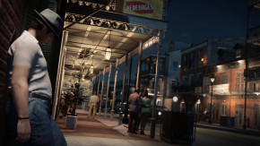 Screenshot de Mafia III