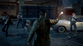 Screenshot de Mafia III