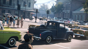 Screenshot de Mafia III