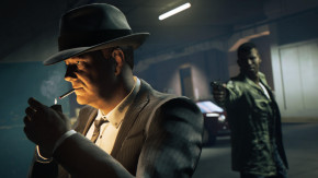 Screenshot de Mafia III