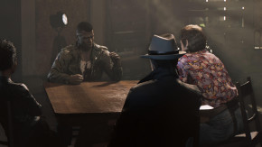 Screenshot de Mafia III