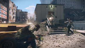 Screenshot de Mafia III
