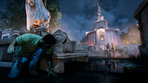 Screenshot de Mafia III