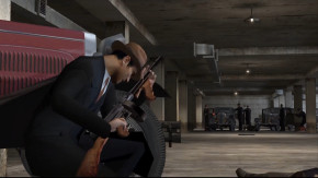 Screenshot de Mafia