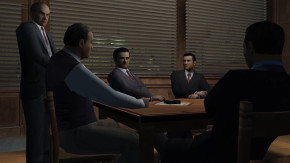 Screenshot de Mafia