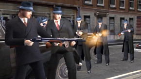 Screenshot de Mafia