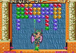 Screenshot de Magical Drop II