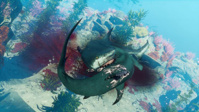 Screenshot de Maneater