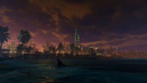 Screenshot de Maneater