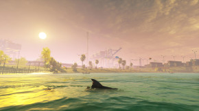 Screenshot de Maneater