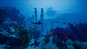 Screenshot de Maneater