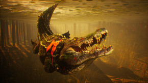 Screenshot de Maneater