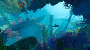 Screenshot de Maneater