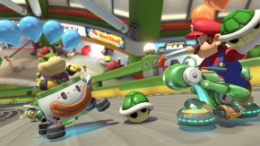 Screenshot de Mario Kart 8 Deluxe
