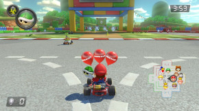 Screenshot de Mario Kart 8 Deluxe
