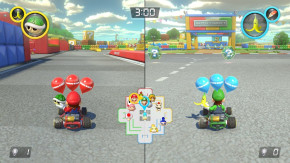 Screenshot de Mario Kart 8 Deluxe