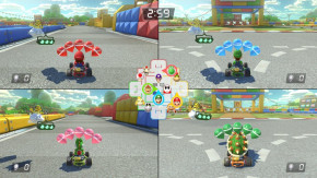 Screenshot de Mario Kart 8 Deluxe