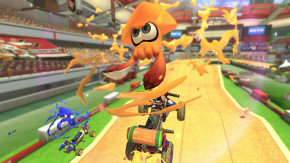 Screenshot de Mario Kart 8 Deluxe