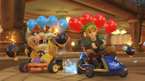 Screenshot de Mario Kart 8 Deluxe