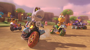 Screenshot de Mario Kart 8 Deluxe