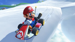 Screenshot de Mario Kart 8 Deluxe