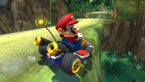 Screenshot de Mario Kart 8 Deluxe