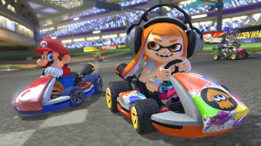 Screenshot de Mario Kart 8 Deluxe