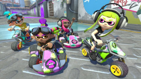 Screenshot de Mario Kart 8 Deluxe