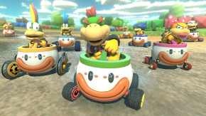 Screenshot de Mario Kart 8 Deluxe