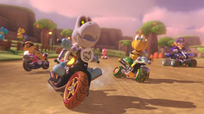 Screenshot de Mario Kart 8 Deluxe