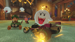 Screenshot de Mario Kart 8 Deluxe