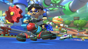 Screenshot de Mario Kart 8 Deluxe