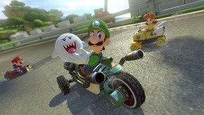 Screenshot de Mario Kart 8 Deluxe
