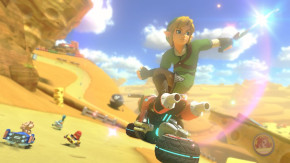 Screenshot de Mario Kart 8 Deluxe