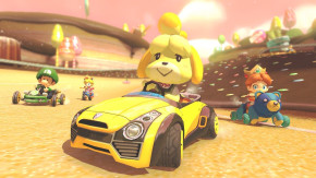 Screenshot de Mario Kart 8 Deluxe