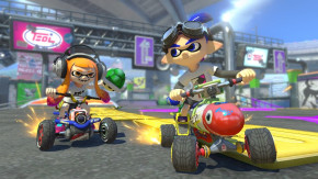 Screenshot de Mario Kart 8 Deluxe