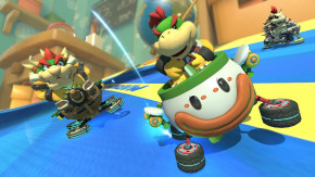Screenshot de Mario Kart 8 Deluxe