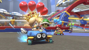 Screenshot de Mario Kart 8 Deluxe