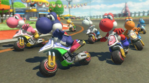 Screenshot de Mario Kart 8 Deluxe