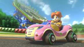 Screenshot de Mario Kart 8