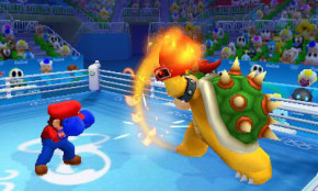 Screenshot de Mario & Sonic at the Rio 2016 Olympic Games