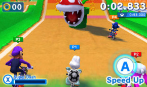 Screenshot de Mario & Sonic at the Rio 2016 Olympic Games
