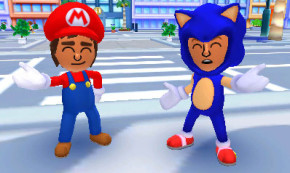 Screenshot de Mario & Sonic at the Rio 2016 Olympic Games