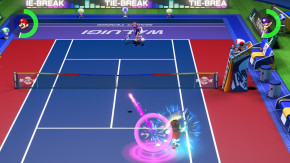 Screenshot de Mario Tennis Aces