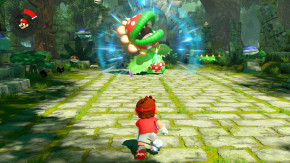 Screenshot de Mario Tennis Aces