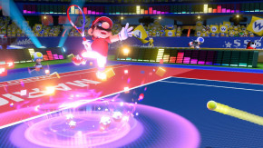Screenshot de Mario Tennis Aces