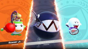 Screenshot de Mario Tennis Aces