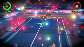 Screenshot de Mario Tennis Aces